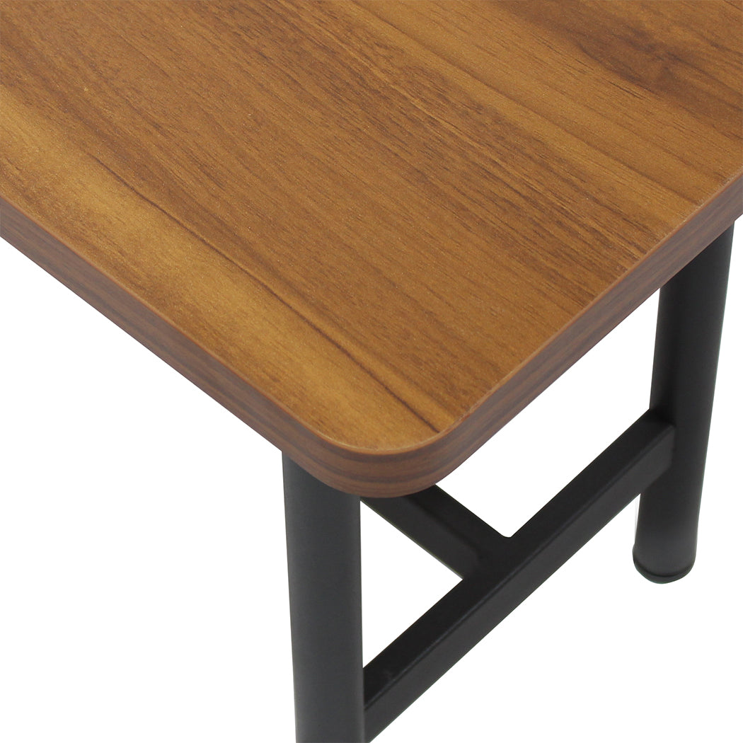 Levede 1XDining Chairs Bench Chair 2-3 Seater140cm-2006733278169665540