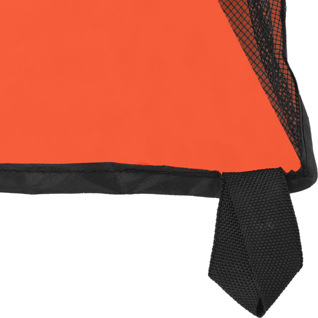 Mountview Pop Up Beach Tent Caming Portable Orange-2006732914116661252