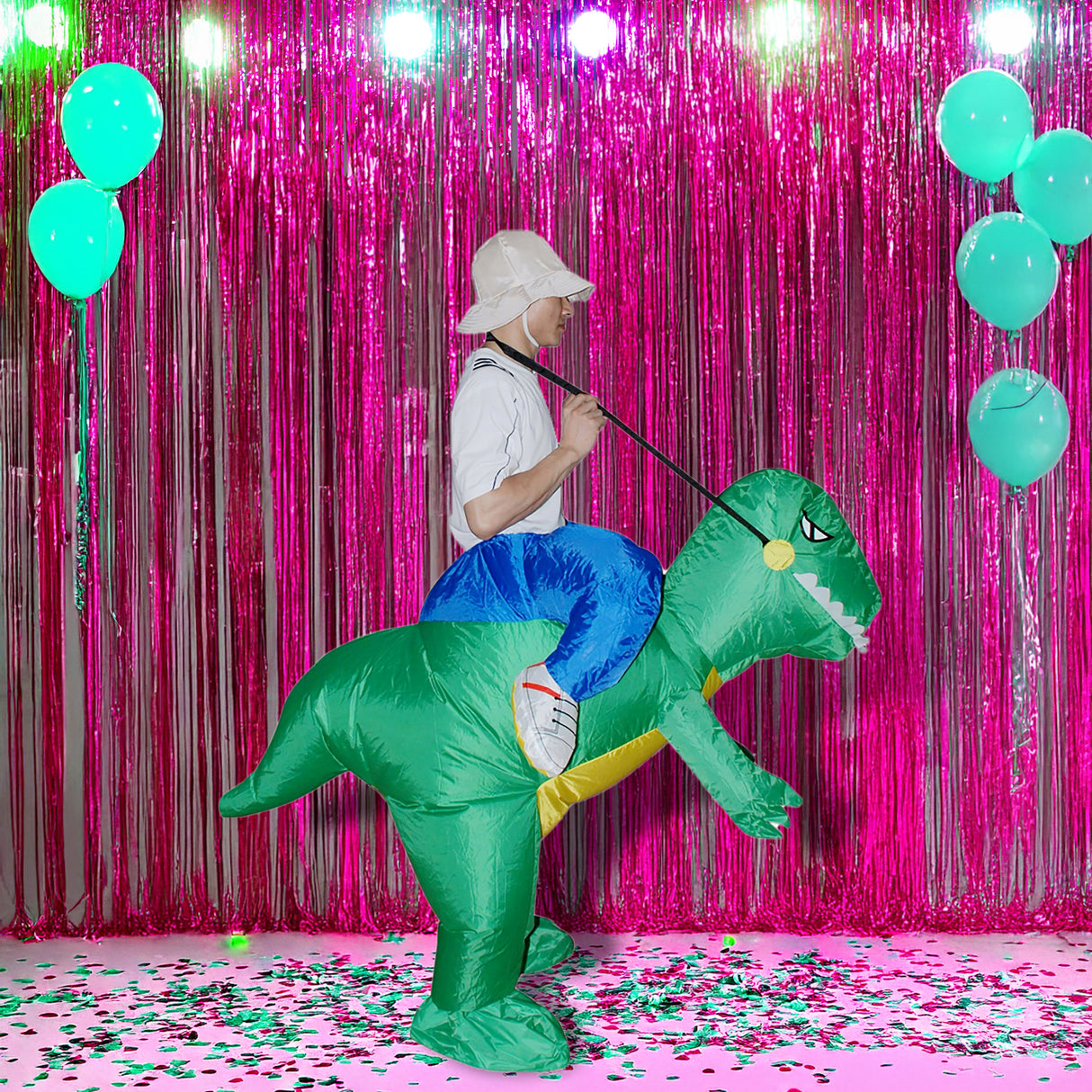 Dino Inflatable Costume