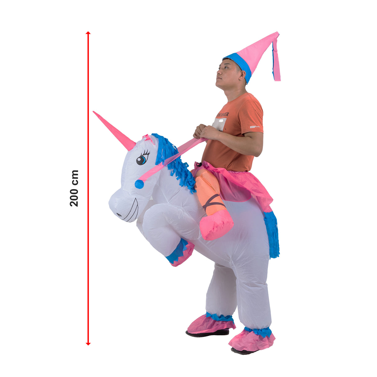 Unicorn Inflatable Costume