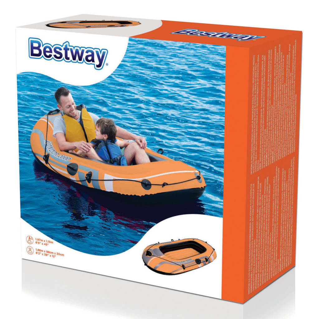 Kondor 2000 Inflatable Boat 61100