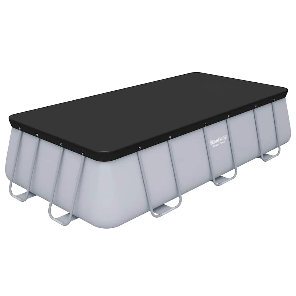 Pool Cover Flowclear 404x201 cm