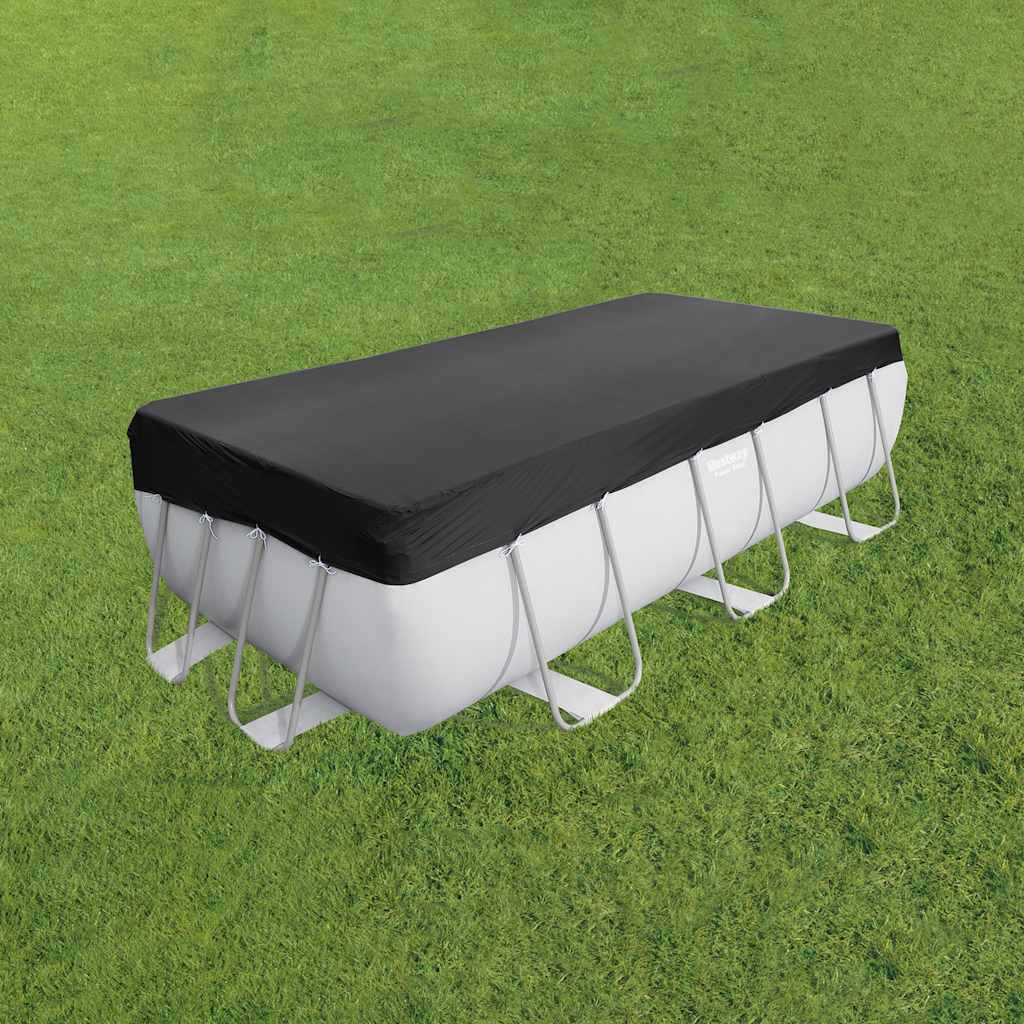 Pool Cover Flowclear 404x201 cm