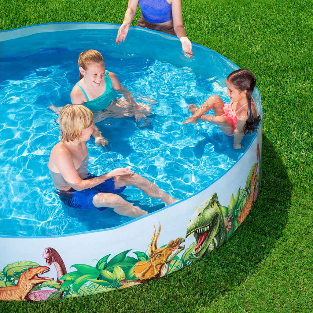 Swimming Pool Dinosaur Fill'N Fun