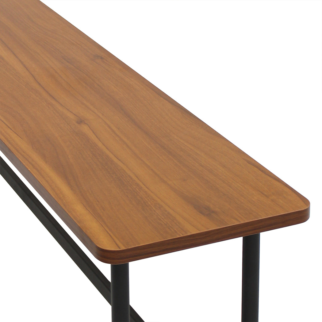 Levede 1XDining Chairs Bench Chair 2-3 Seater140cm-2006733278169665541