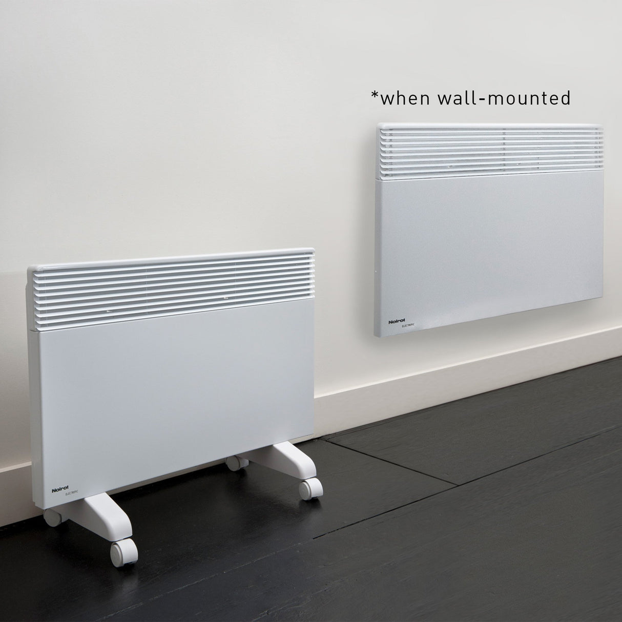 Noirot 2400W 7358-8 Electric Panel Heater Refurbished