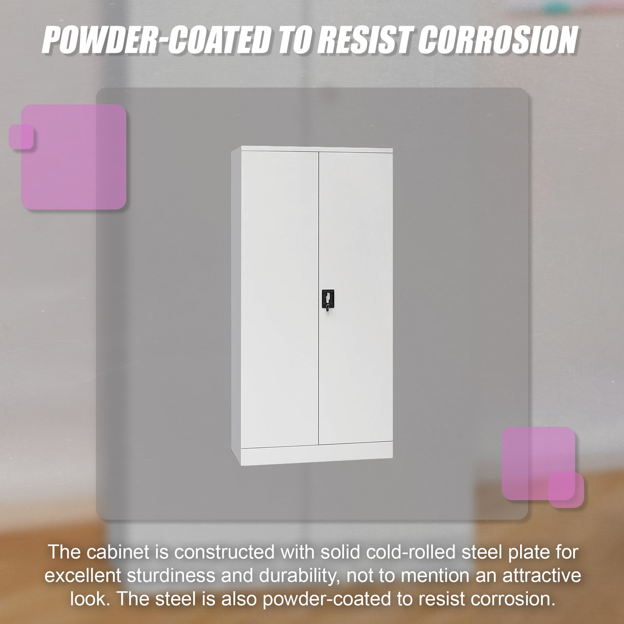 Two Door Locker