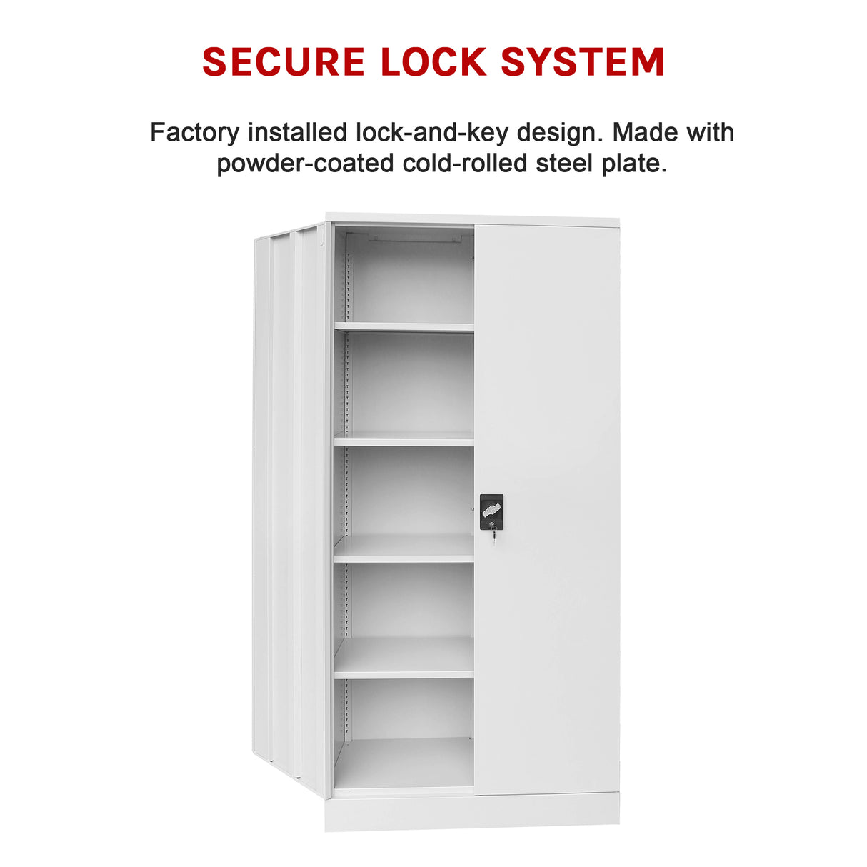 Two Door Locker