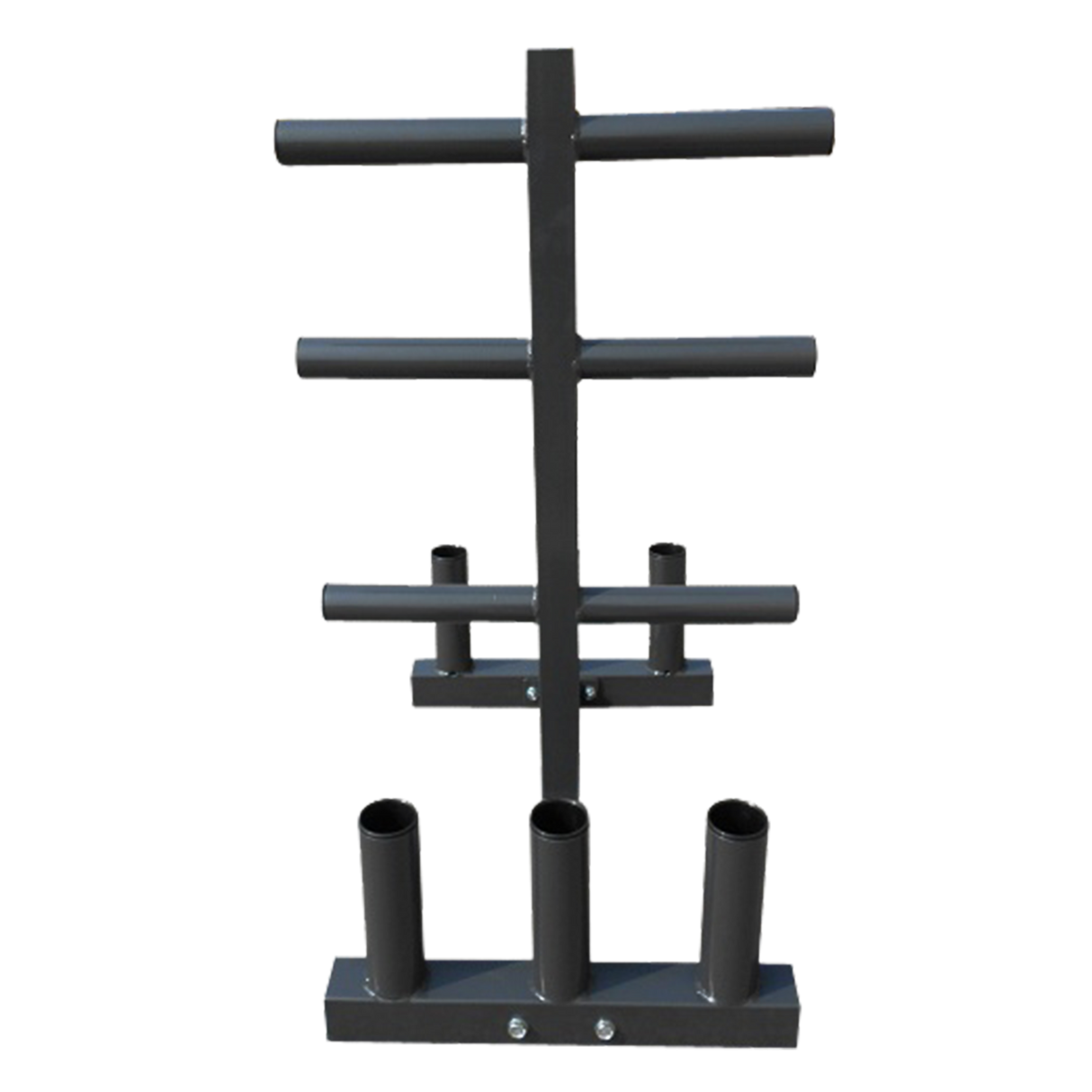 Olympic Weight Tree Bar Rack Holder Storage