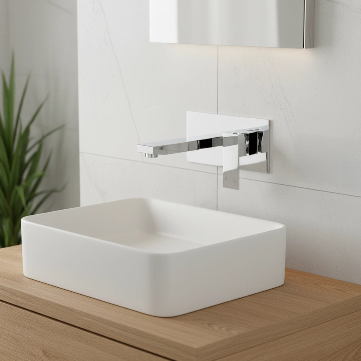 Basin Mixer Tap Bathroom Kitchen Laundry Faucet