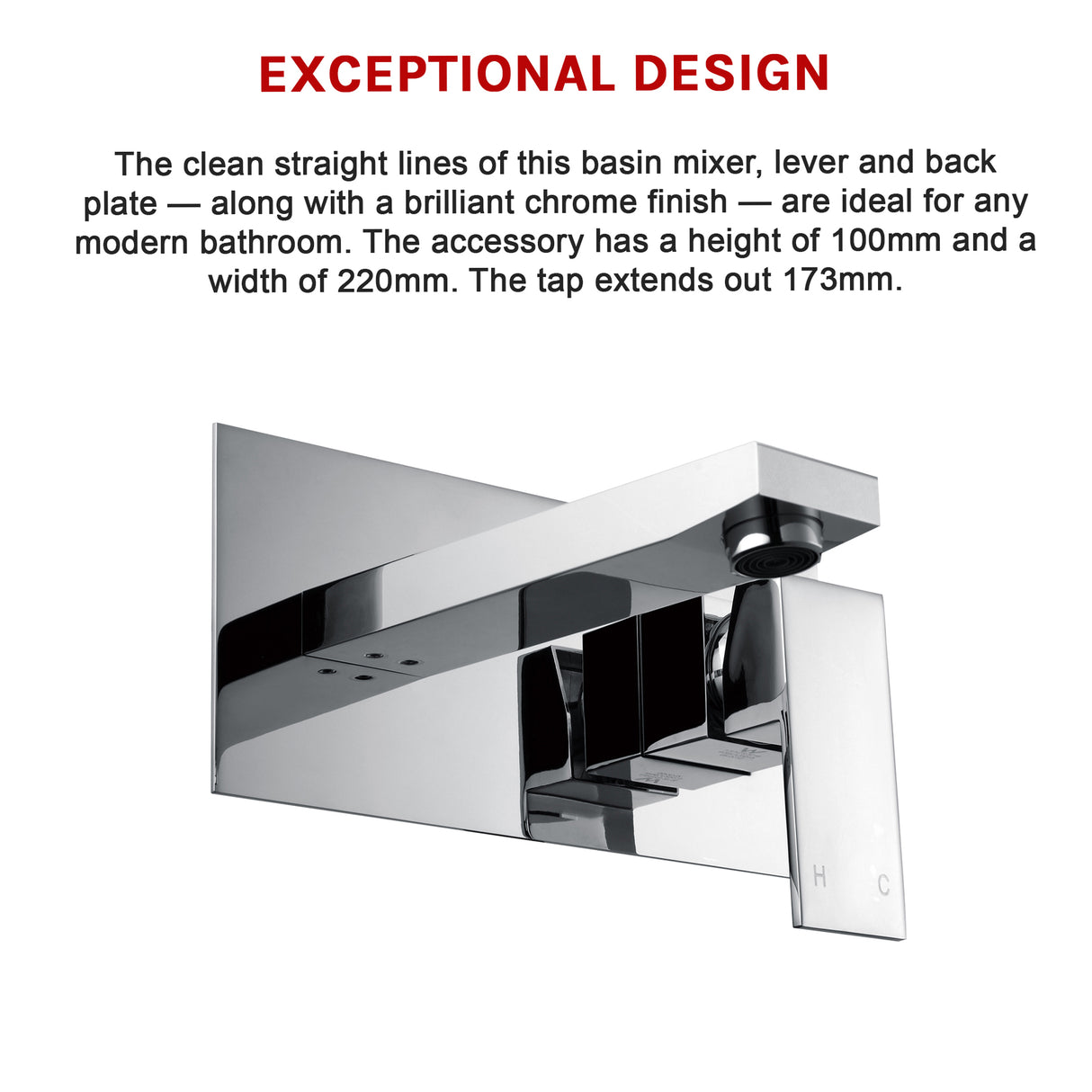 Basin Mixer Tap Bathroom Kitchen Laundry Faucet