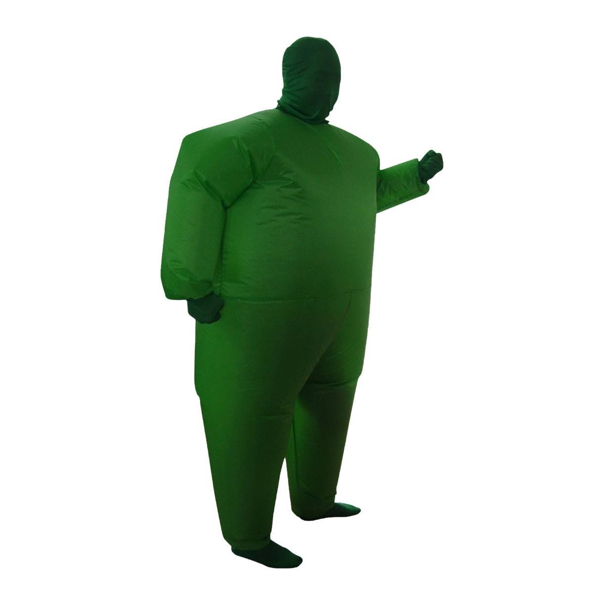 Go Green Infatable Costume