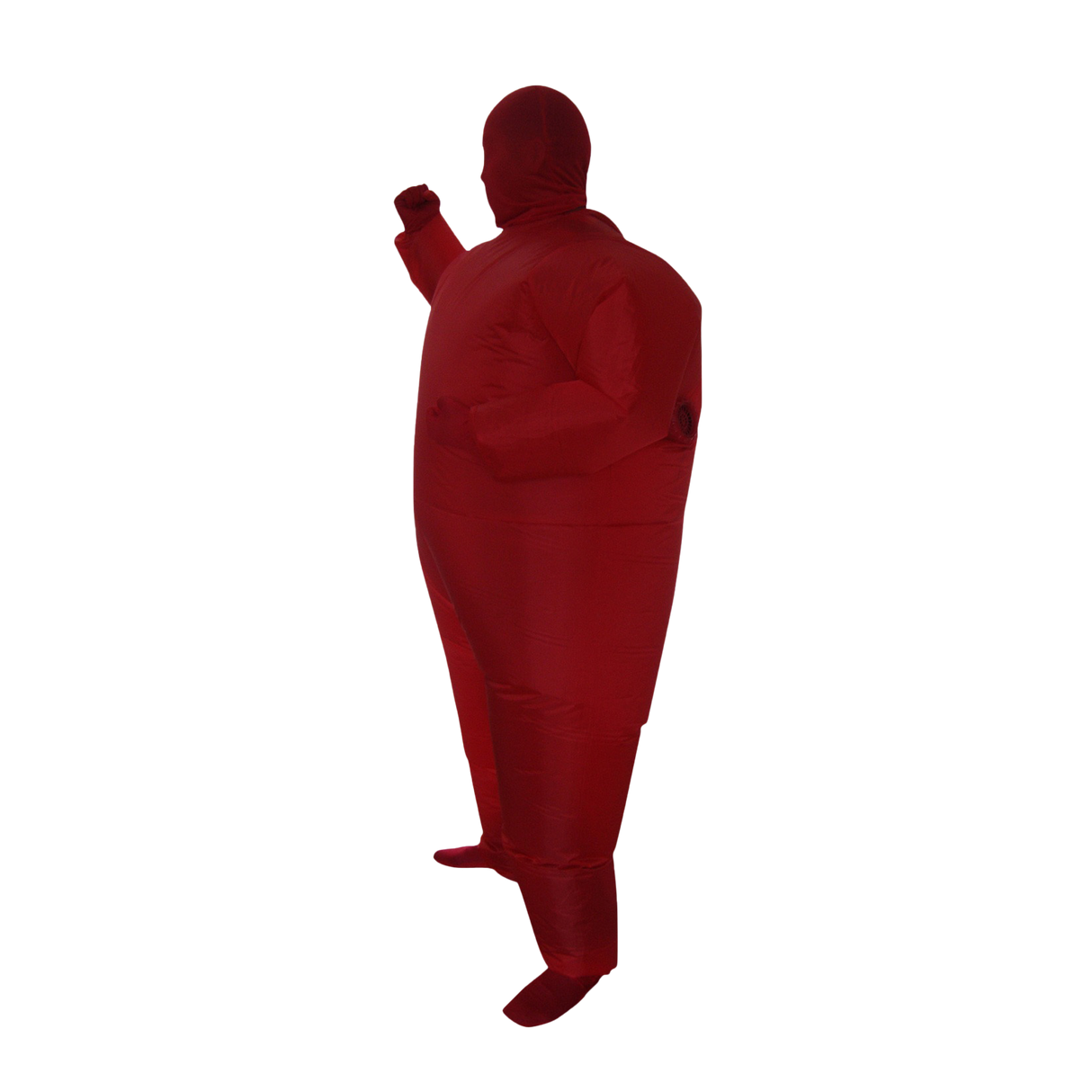 Red Alert Inflatable Costume