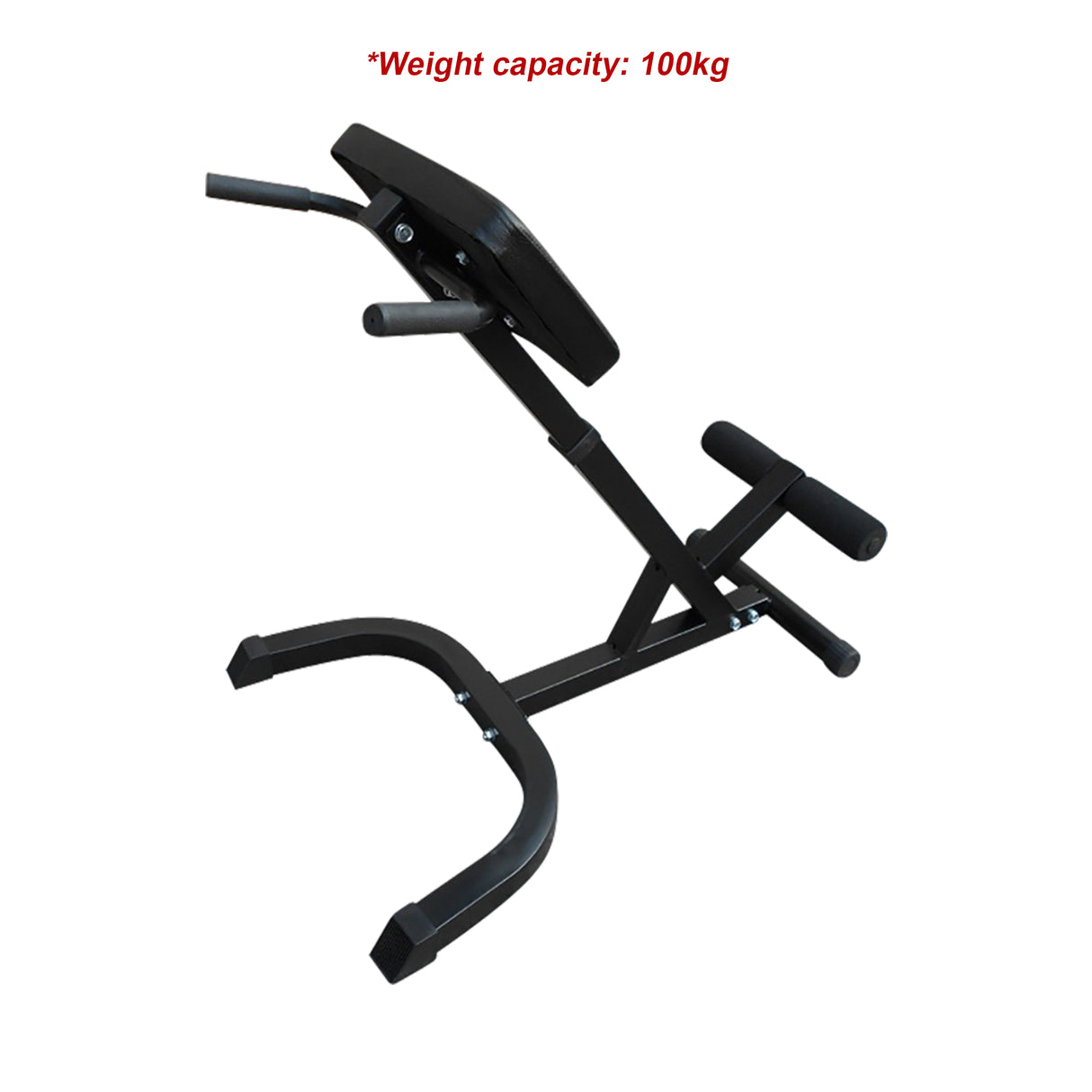 45-Degree Hyperextension Bench