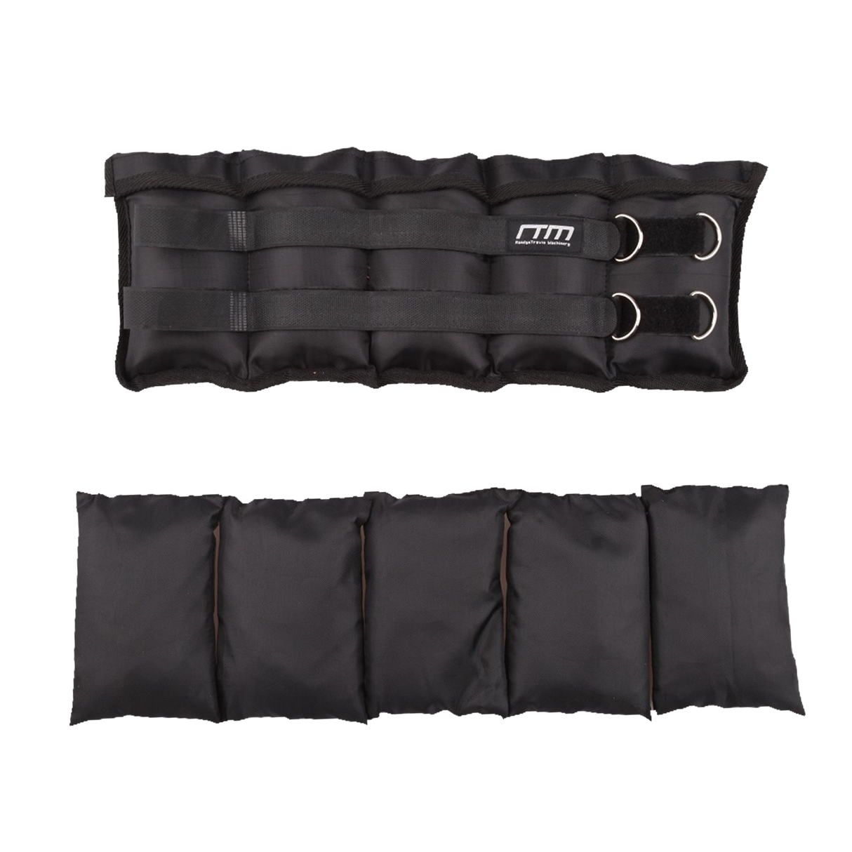 Adjustable Weight Straps - 10KG