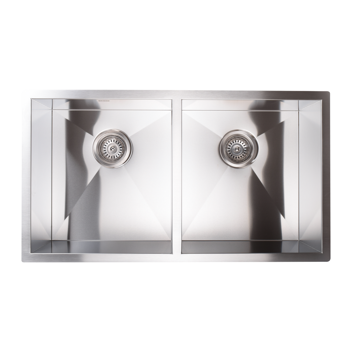 Stainless Steel Sink - 820x457mm