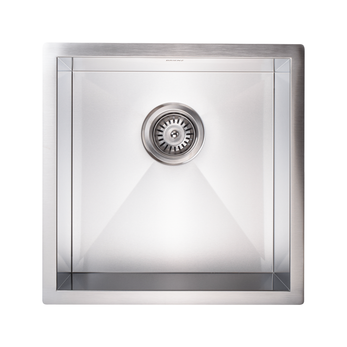 Stainless Steel Sink - 440 x 440mm