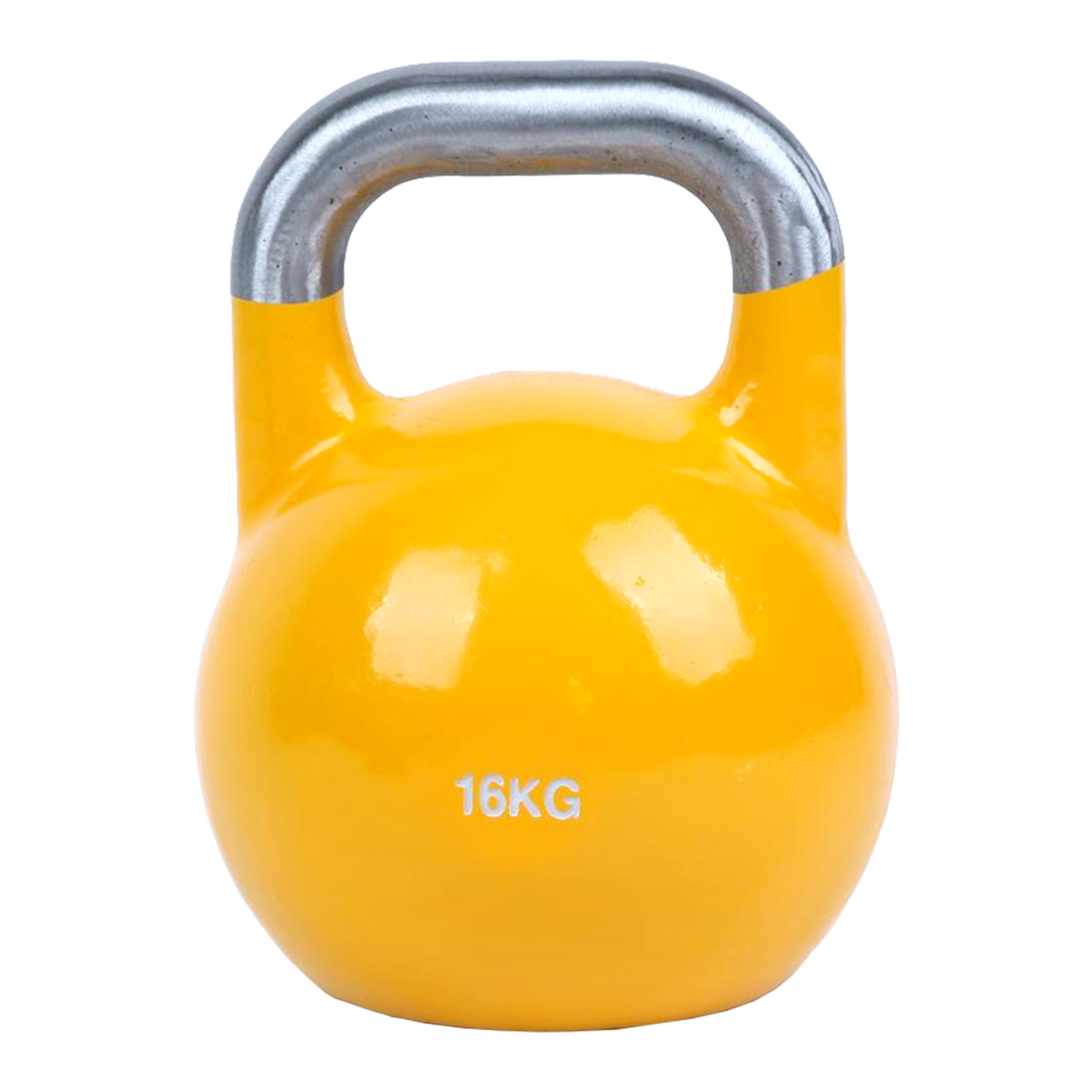 16KG Pro-Grade Steel KettleBell