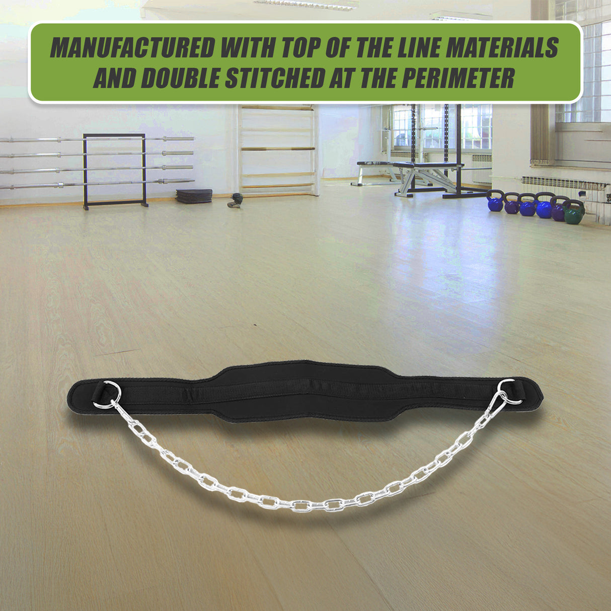 Weightlifting Belt