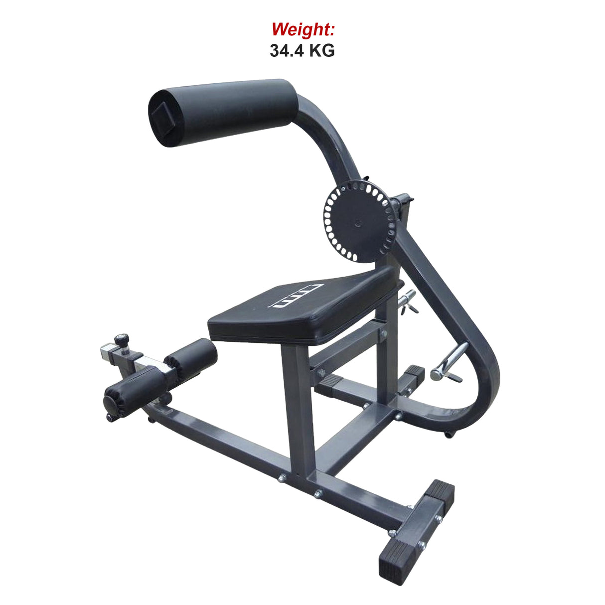 Ab Back Crunch Abdominal Machine
