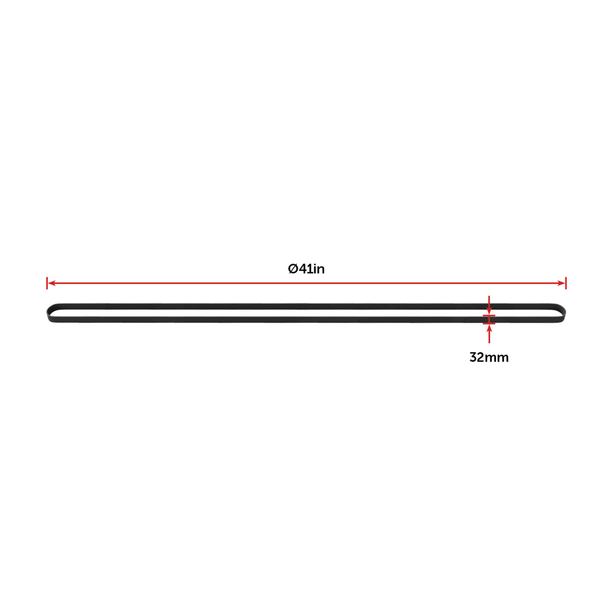 Resistant Workout Loop Set