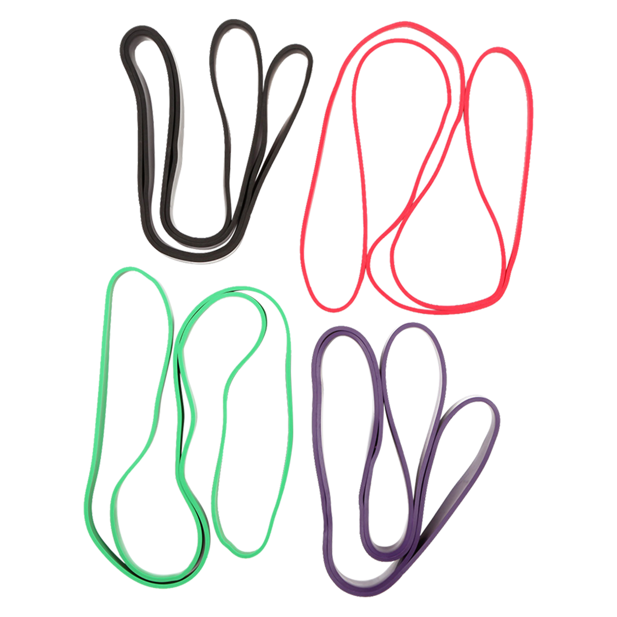 Resistant Workout Loop Set