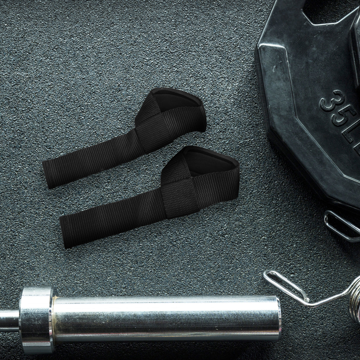 Weightlifting Straps