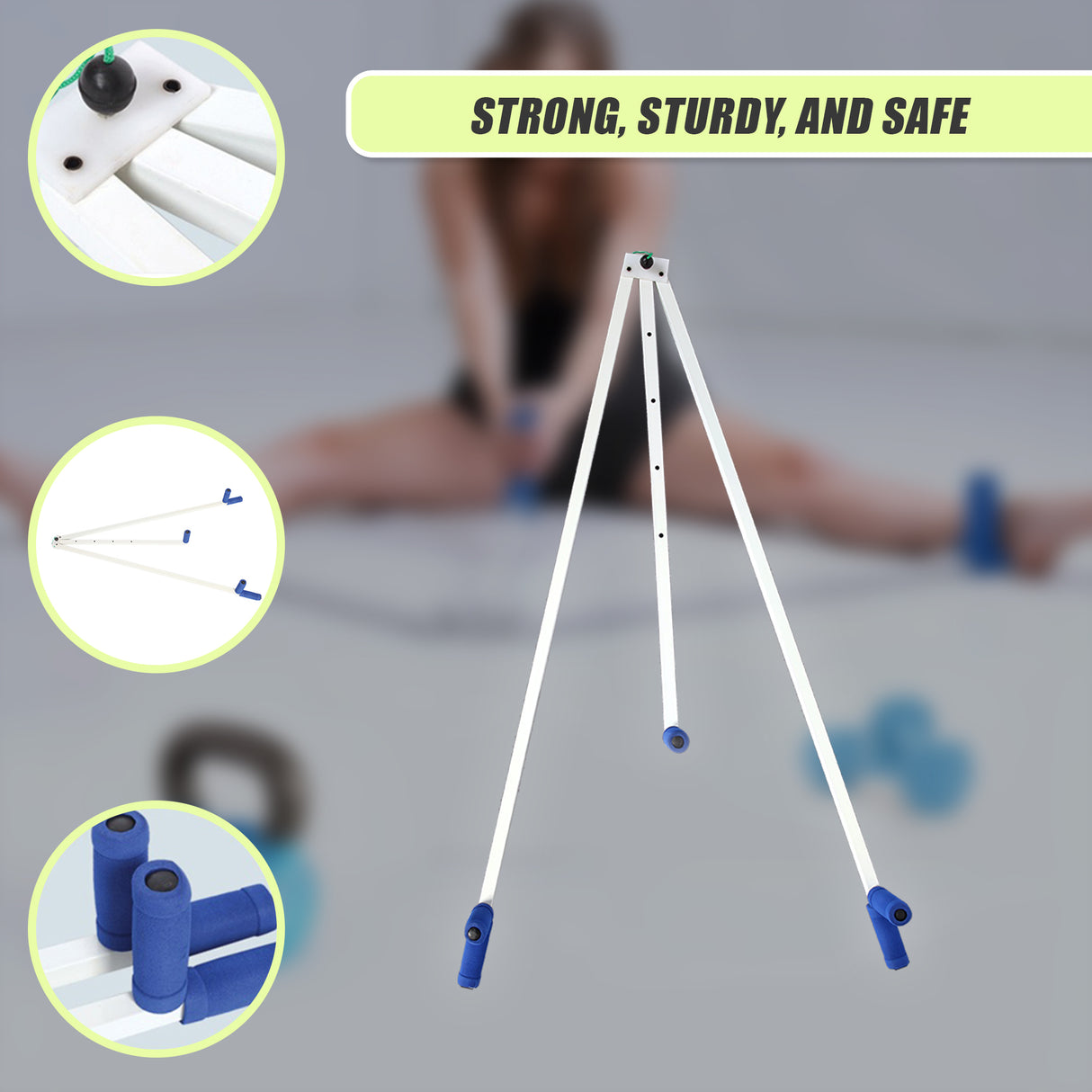 3 Bar Leg Stretcher
