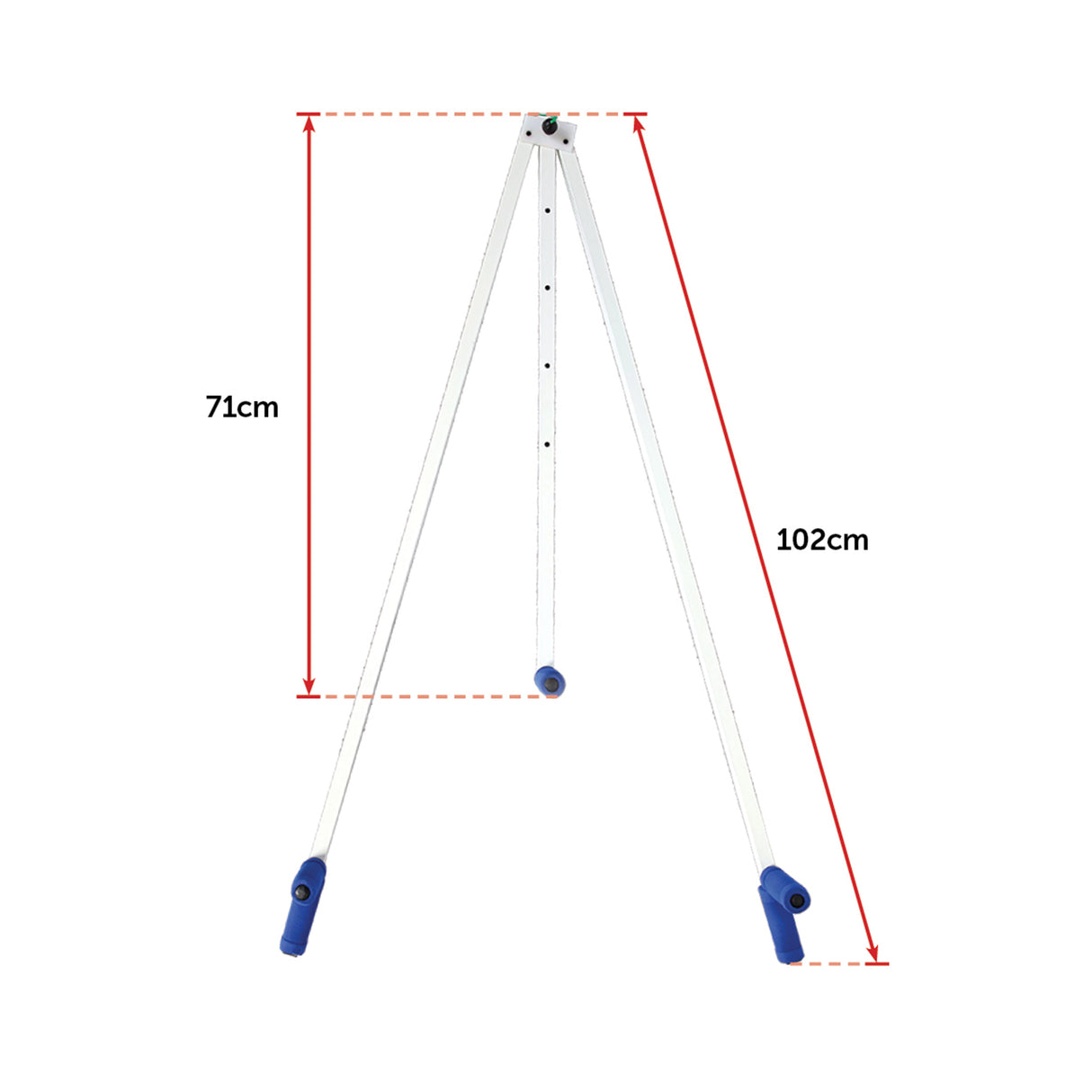 3 Bar Leg Stretcher