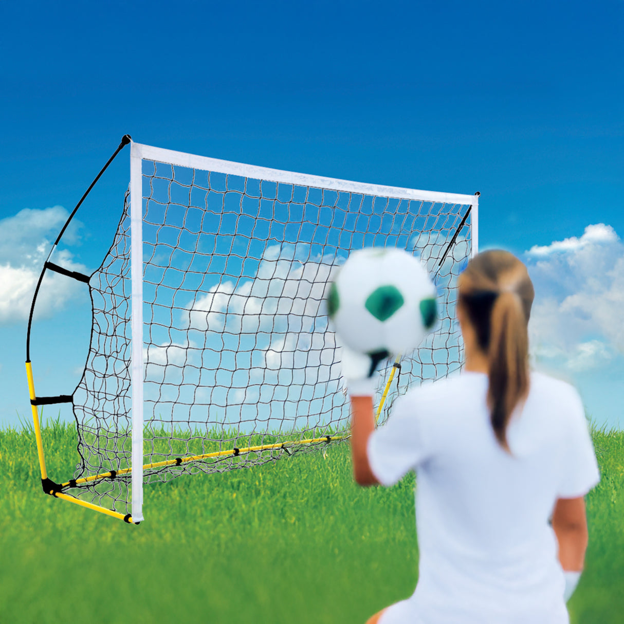 Portable Soccer Goal 8' x 5'