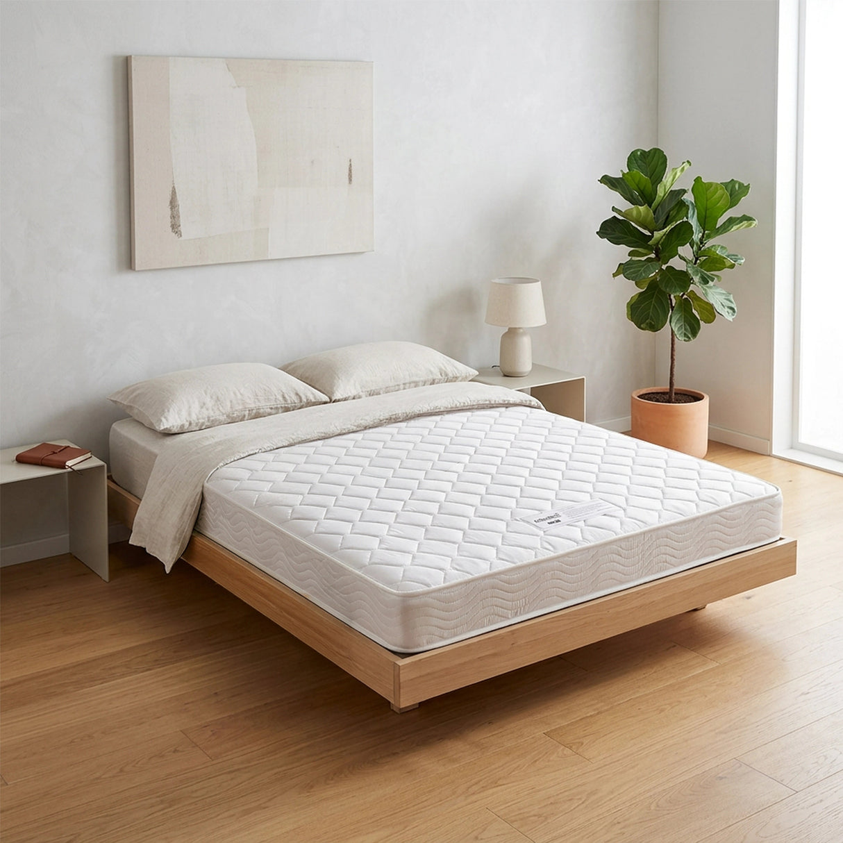 PALERMO Queen Bed Mattress