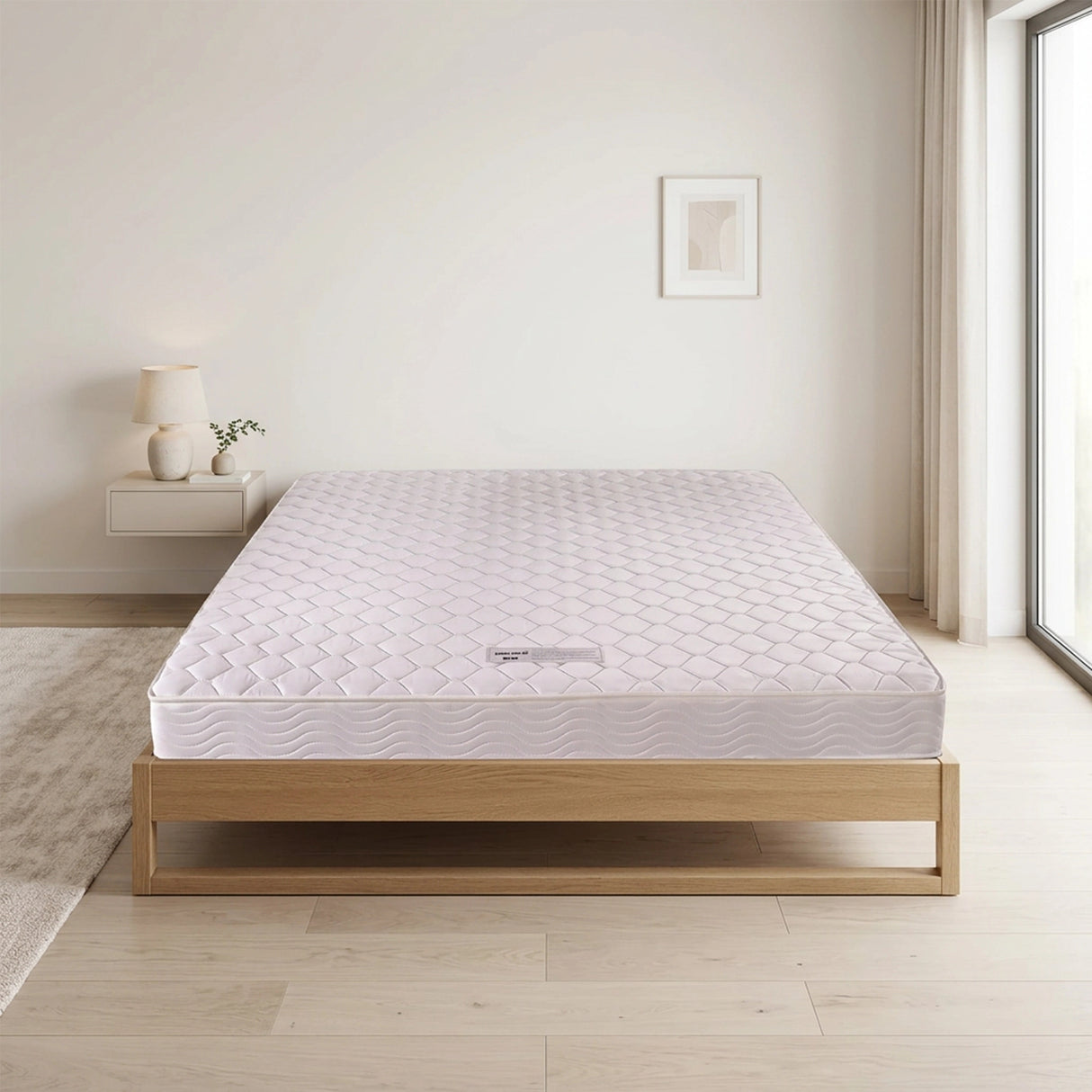 PALERMO King Bed Mattress