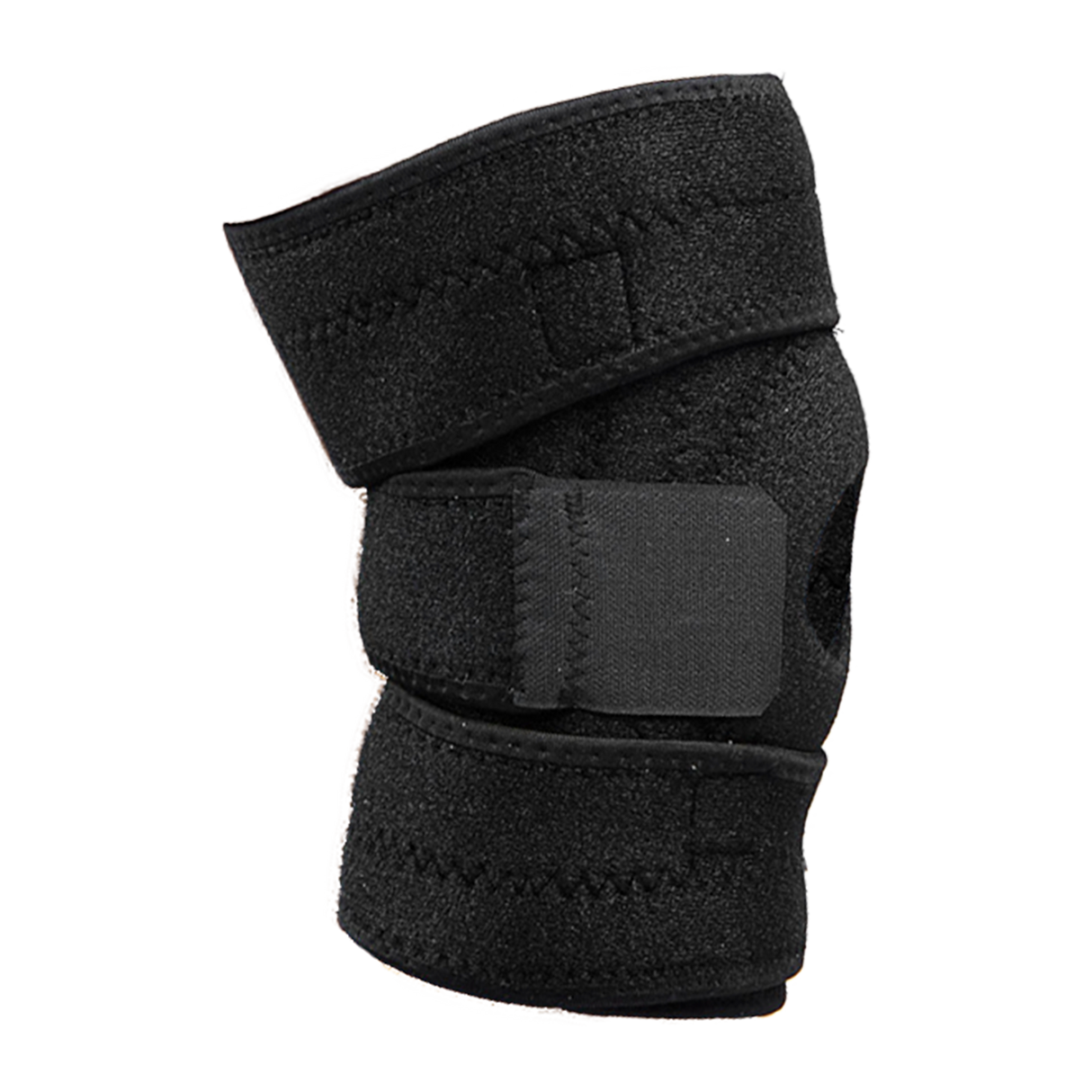 Fully Flexible Adjustable Knee Support Brace