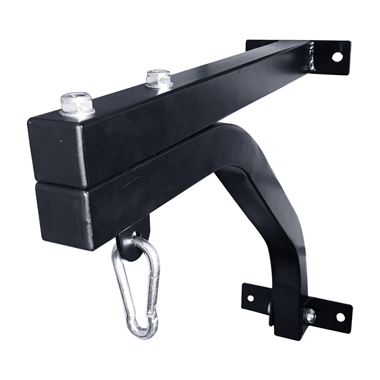 Heavy Duty Punch Bag Wall Bracket – Steel Boxing Bag Holder for Home Gym