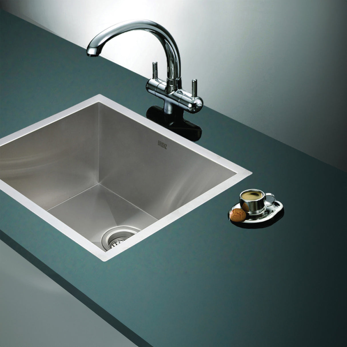 Stainless Steel Sink - 510x450mm