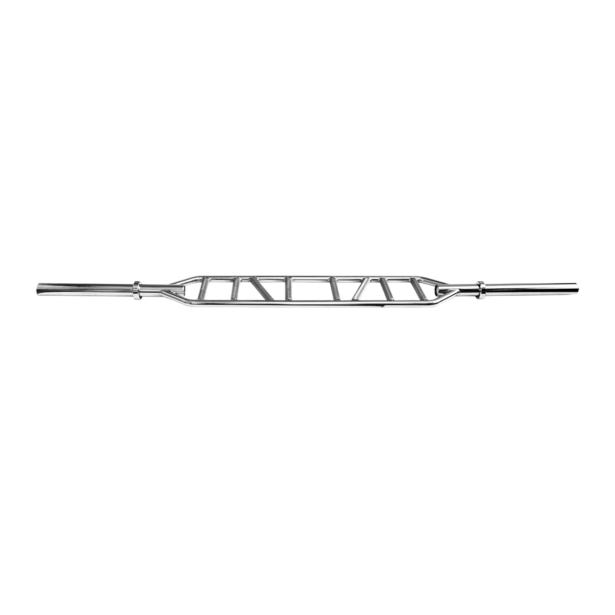 Olympic Swiss Bar Specialty Barbell for Bench Press & Tricep Training