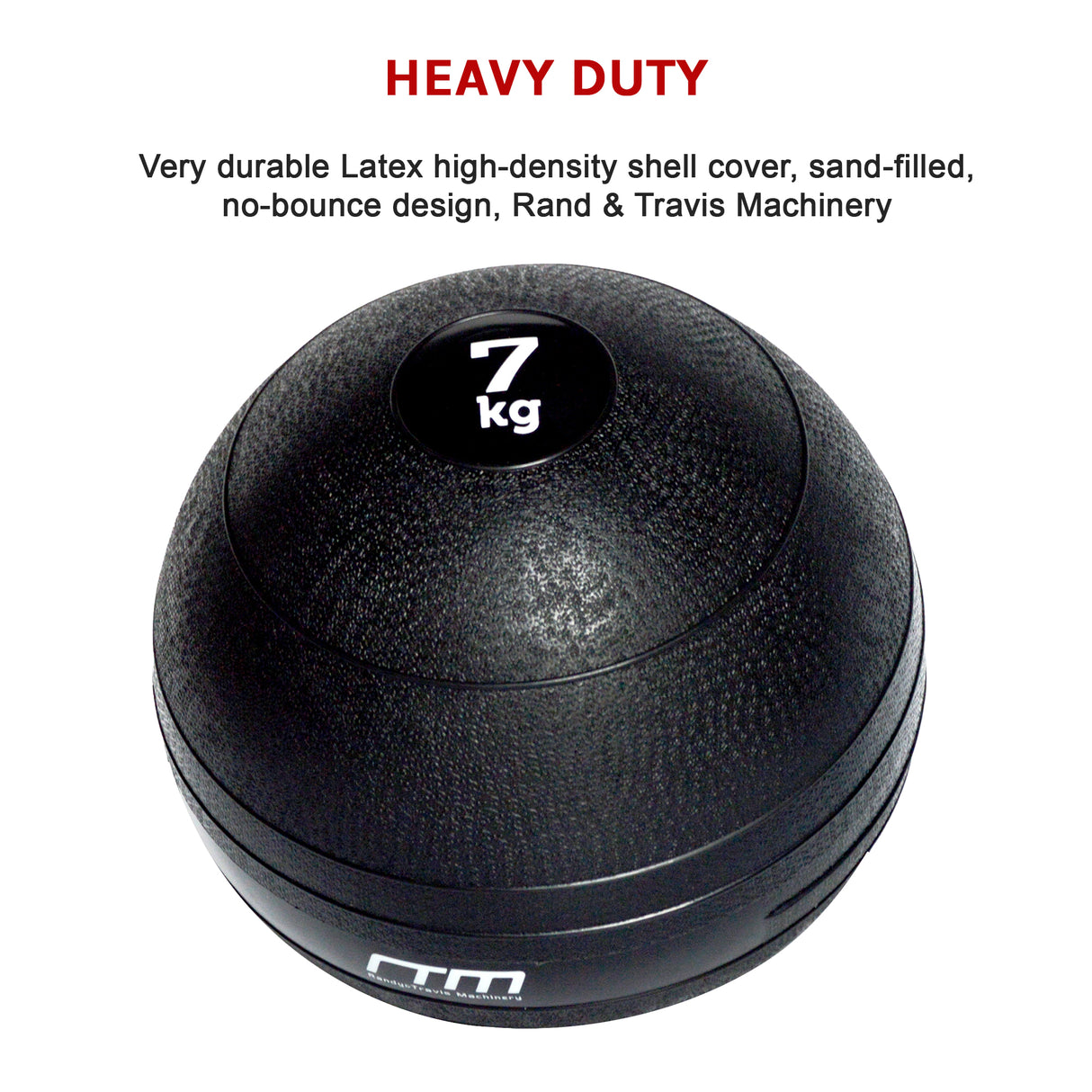 7kg Slam Ball No Bounce Crossfit Fitness MMA Boxing BootCamp