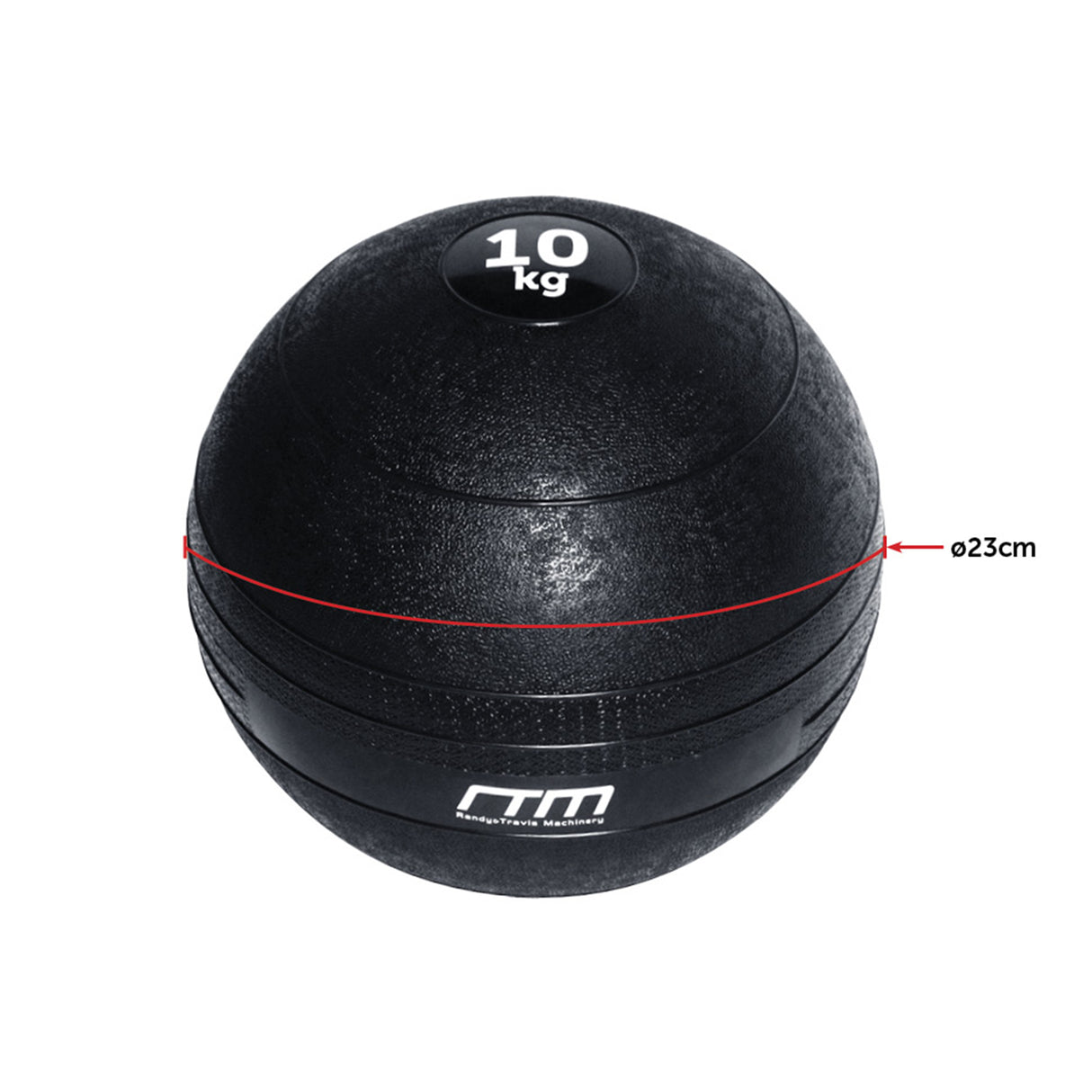 10kg Slam Ball No Bounce Crossfit Fitness MMA Boxing BootCamp