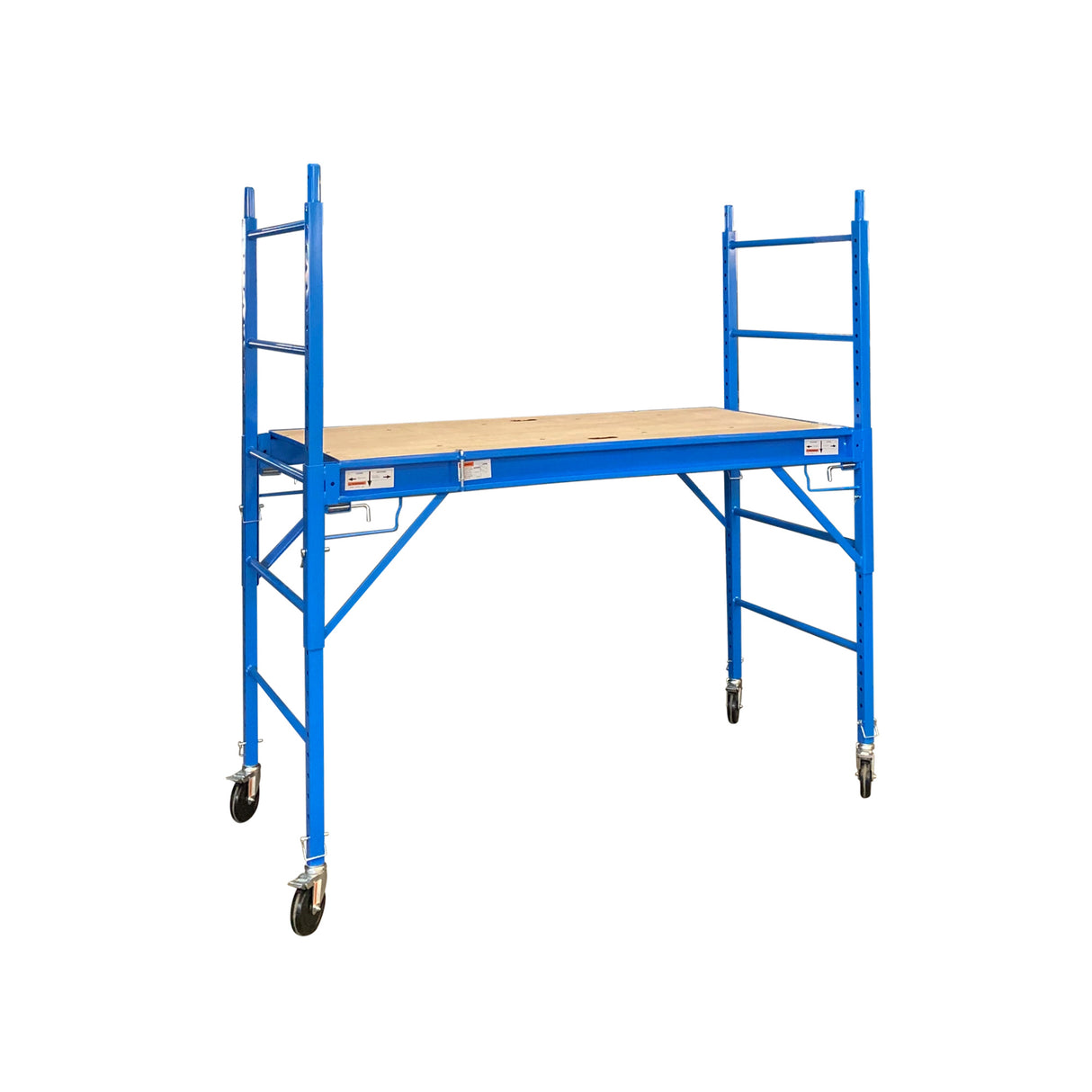 Safety Scaffolding Ladder - 450KG