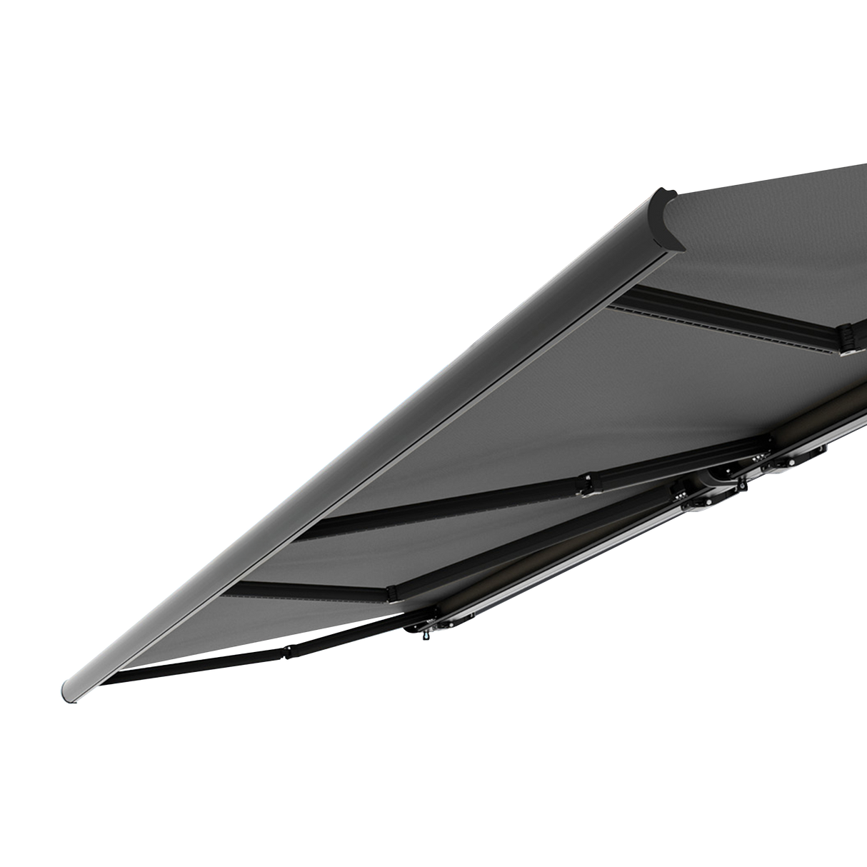 Heavy Duty Full Cassette Motorised Awning - 5.0m x 3.0m