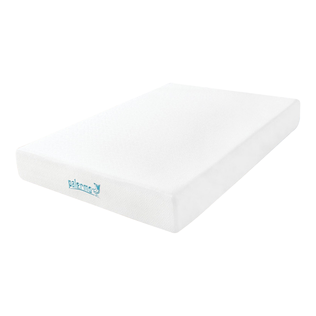 Double 25cm Gel Memory Foam Mattress – Dual-Layered Comfort with CertiPUR-US® Certified Foam