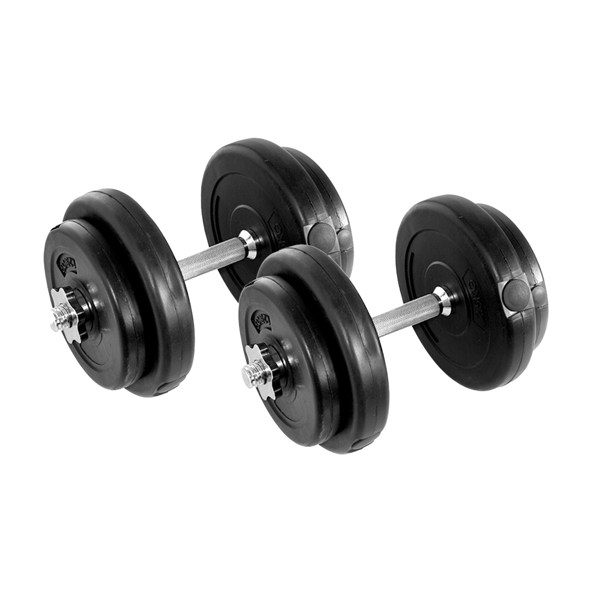 20KG Dumbbell Adjustable Weight Set
