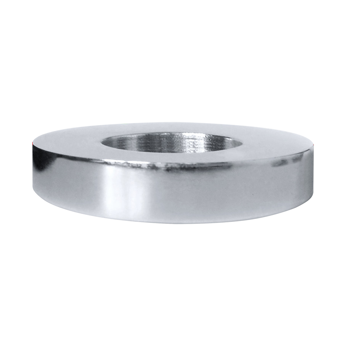 Chrome Metric Fractional Olympic Weight Plates 0.25 to 1kg Set