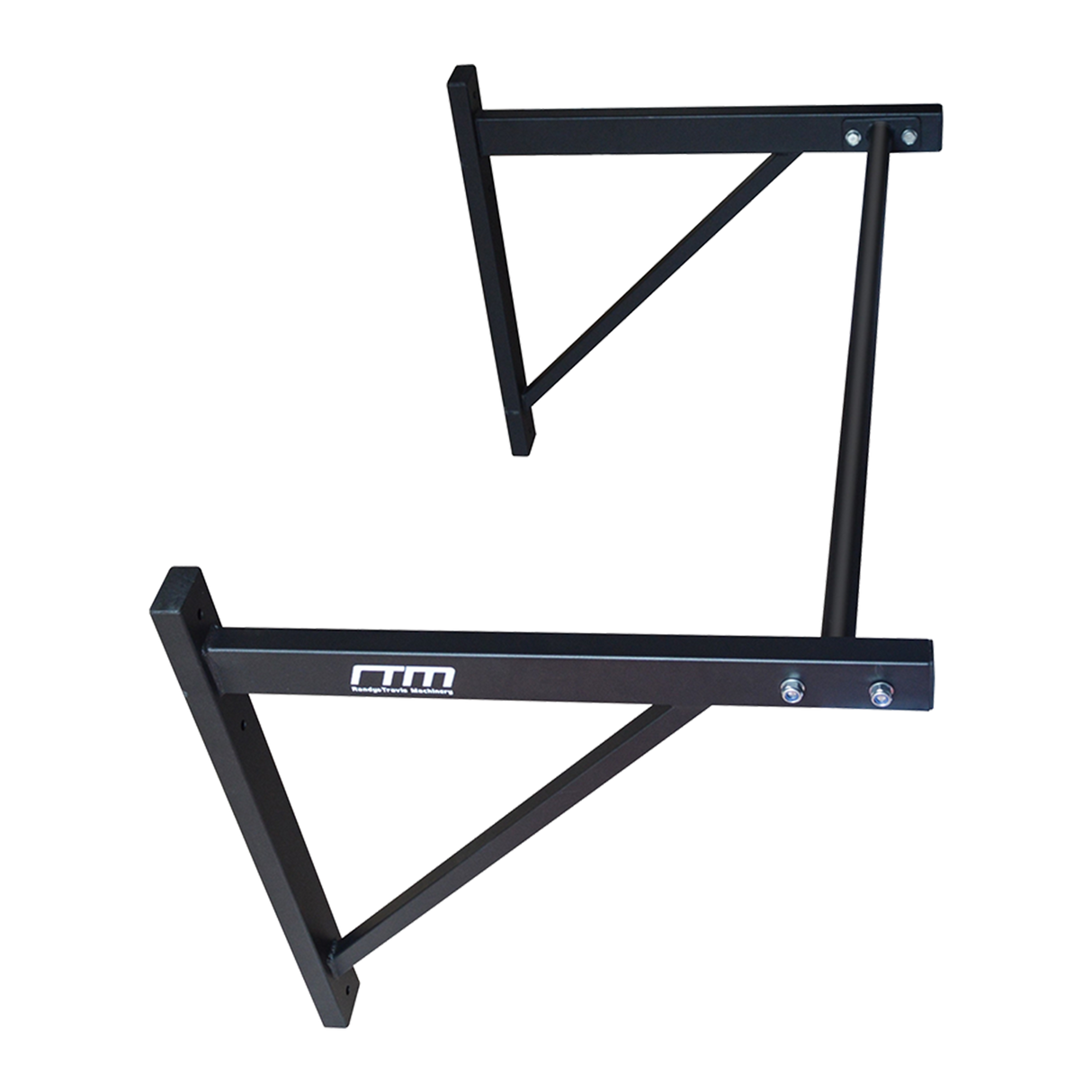 Wall Mounted Pull Up Bar – Heavy Duty Chin Up Station for Home Upper Body Training