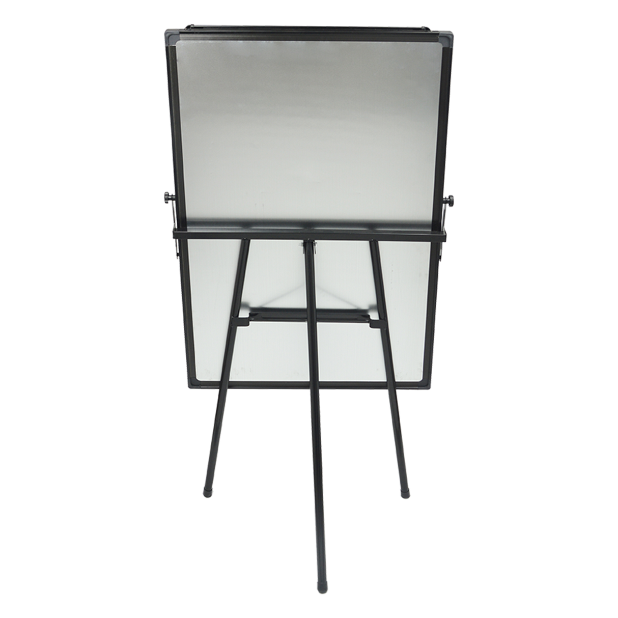 60 x 90cm Magnetic Writing Whiteboard Dry Erase w/ Height Adjustable Tripod Stand