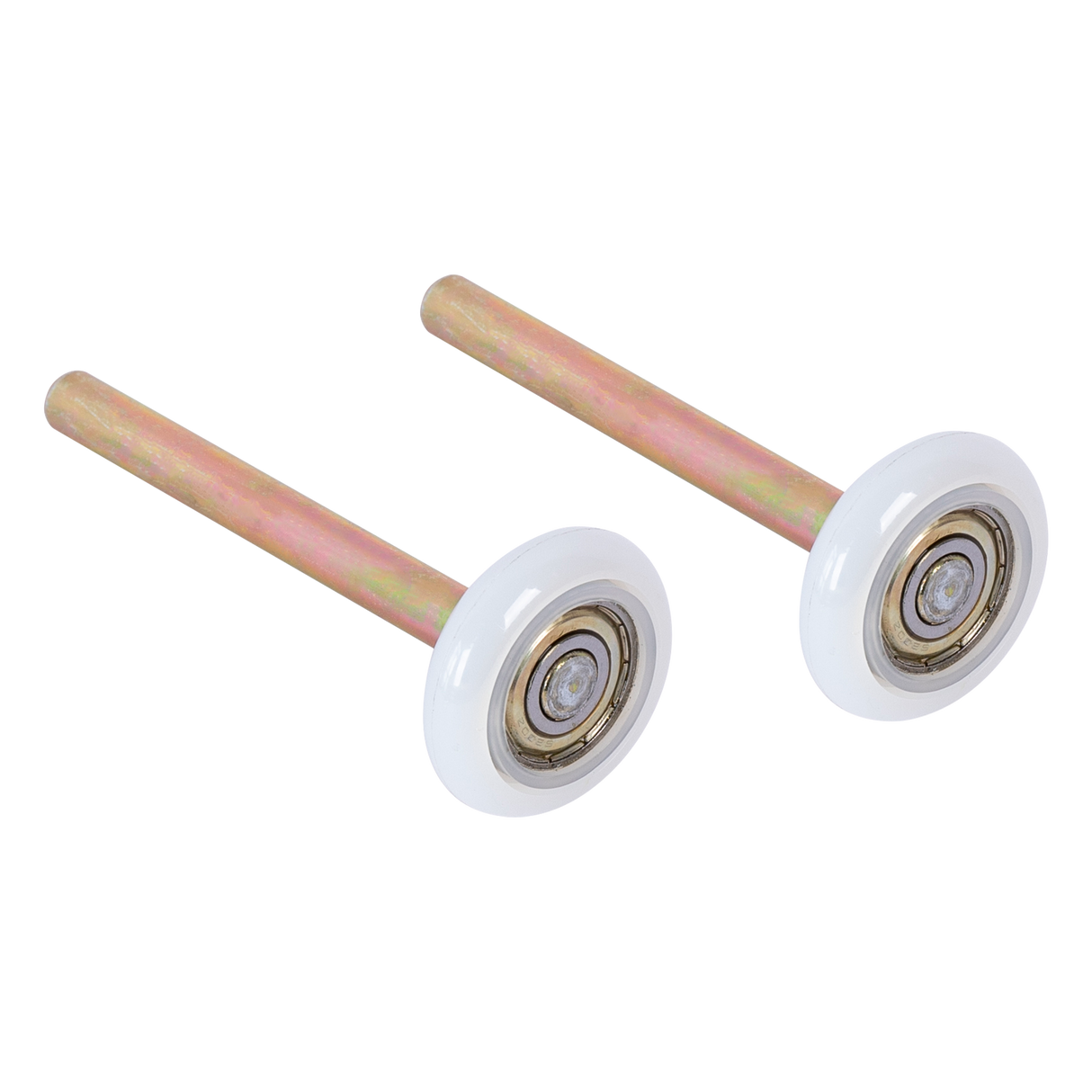 Garage Door Roller / Wheel / Heavy-duty 13 Ball Bearing 12 Pack