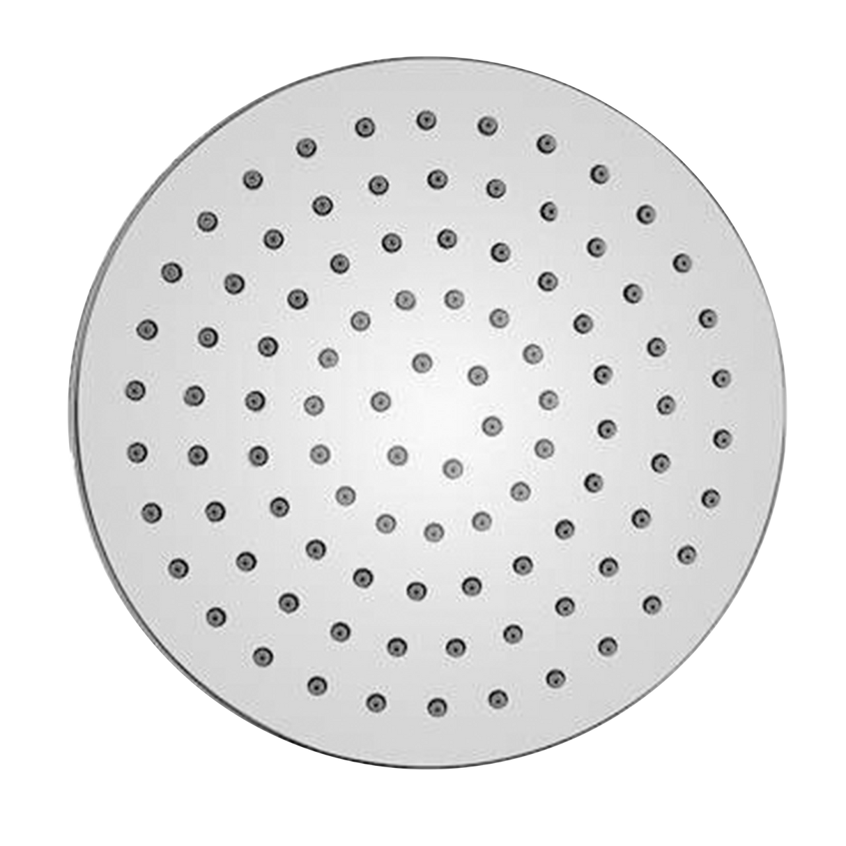 200mm Shower Head Round Chrome Showerhead