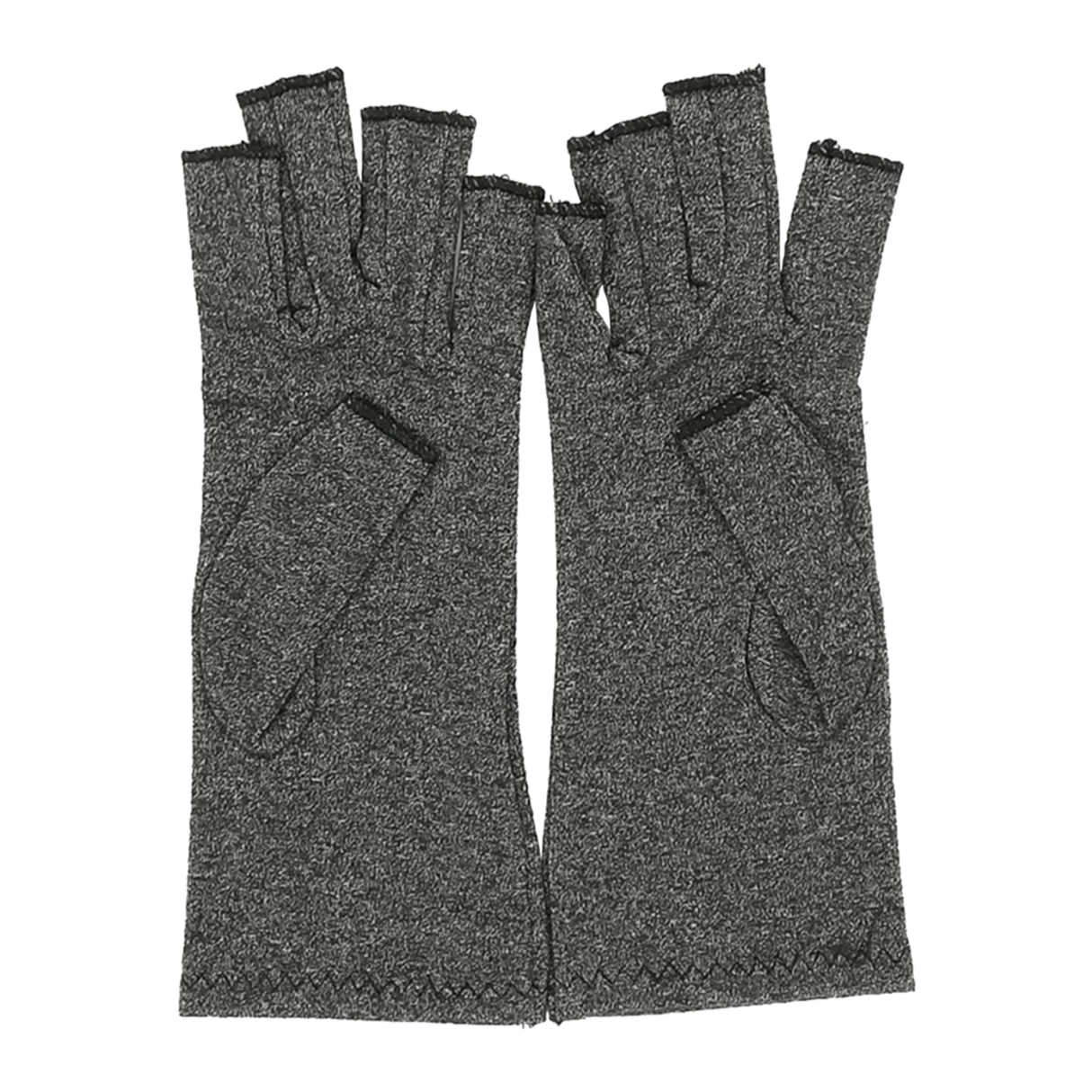Arthritis Gloves Compression Joint Finger Hand Wrist Support Brace - Medium