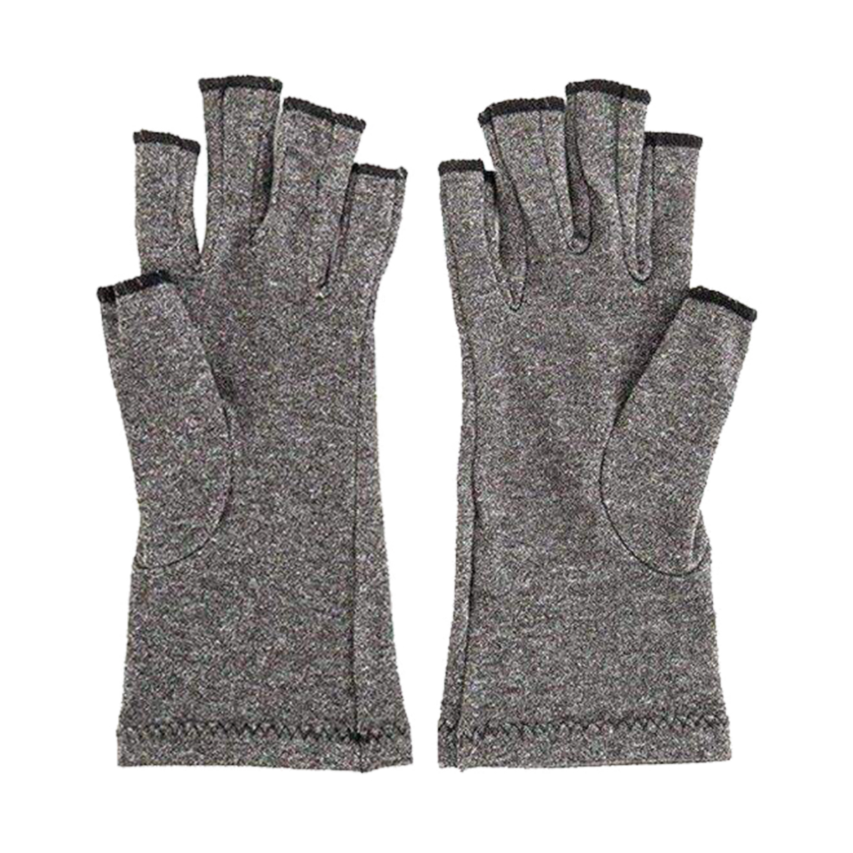 Arthritis Gloves Compression Joint Finger Hand Wrist Support Brace - Large