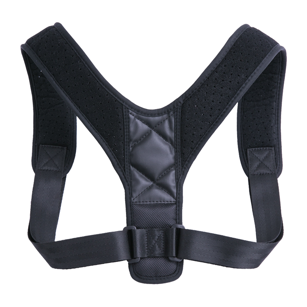 Posture Corrector Clavicle Support Back Straightener Shoulder Brace Strap